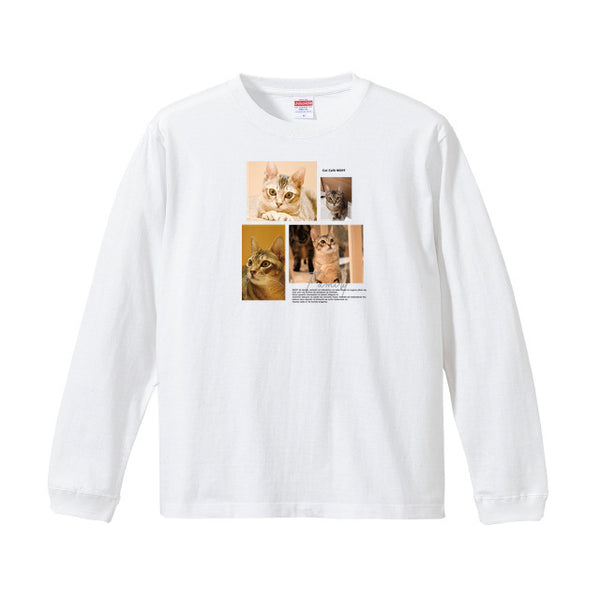 アンディ Album コットンロングTシャツ