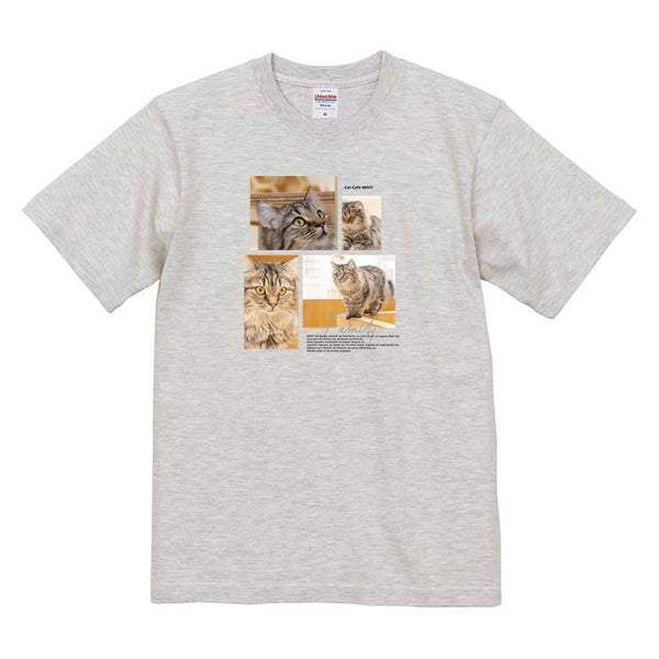 エルブ Album コットンTシャツ