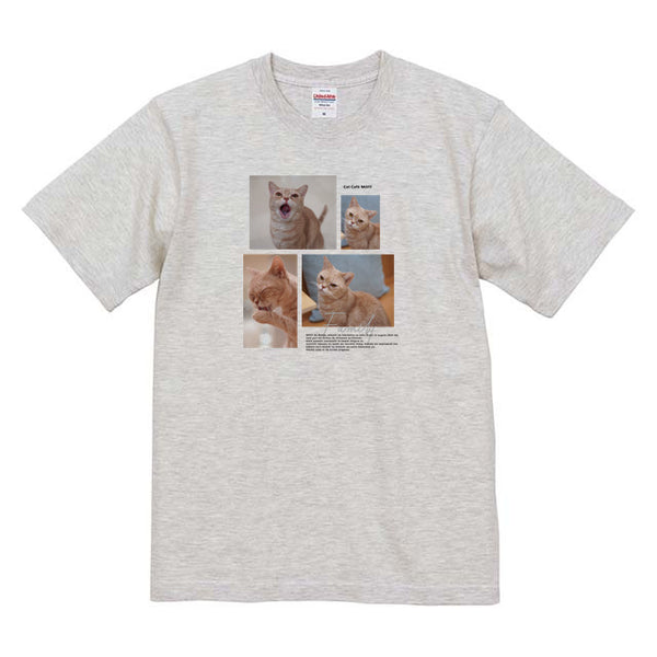 リコ Album コットンTシャツ