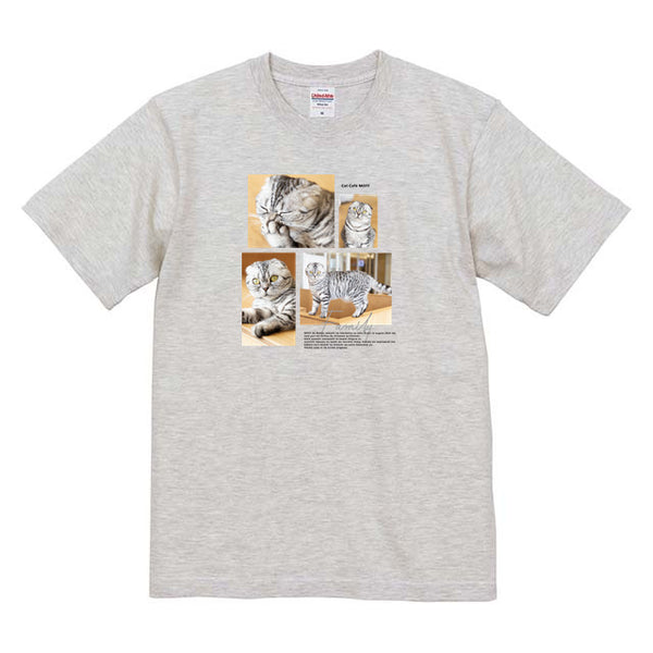 ウノ Album コットンTシャツ