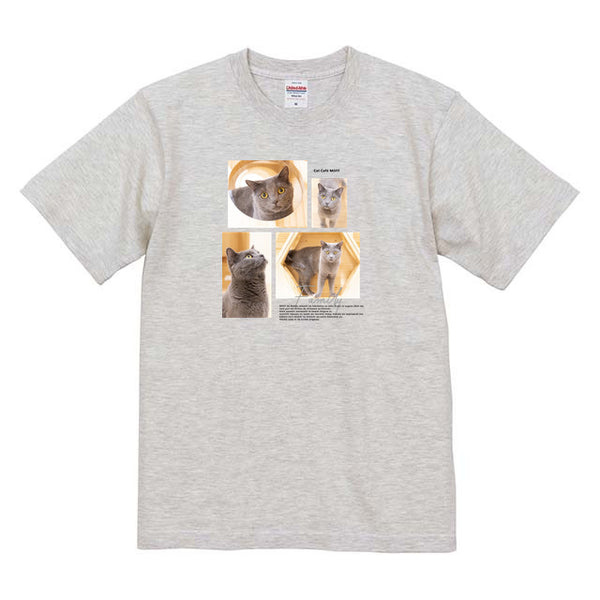 ユキト Album コットンTシャツ
