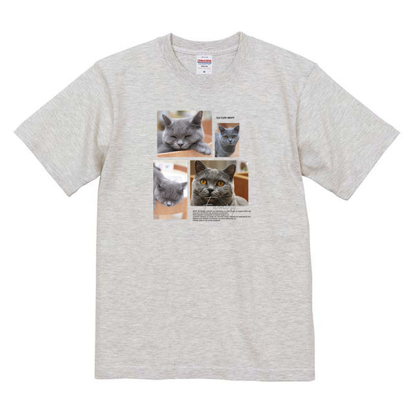マイ Album コットンTシャツ