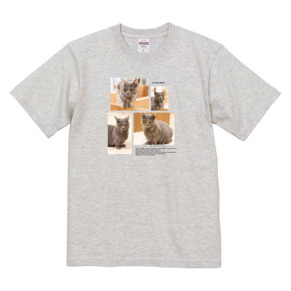 セサミ Album コットンTシャツ