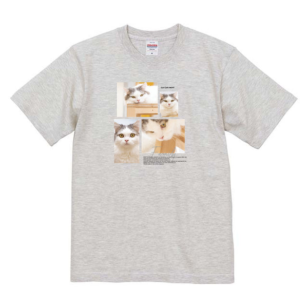 バニ Album コットンTシャツ
