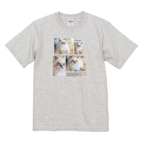 スノーリリー Album コットンTシャツ