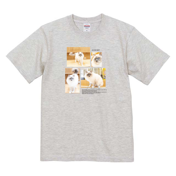 ジェイド Album コットンTシャツ