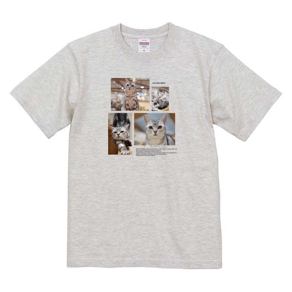 千夜 Album コットンTシャツ