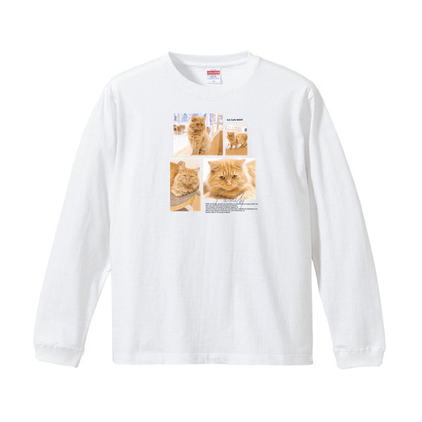 びわ Album コットンロングTシャツ