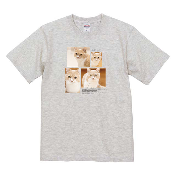 はちみつ Album コットンTシャツ