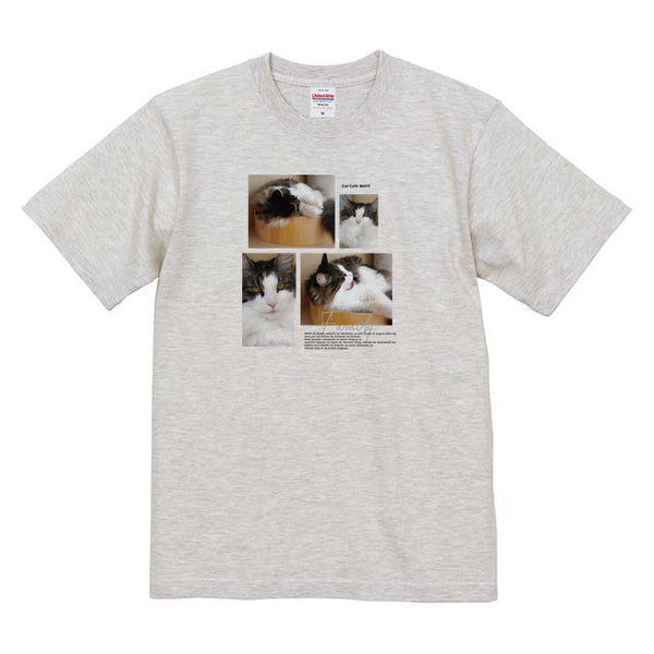 キング Album コットンTシャツ