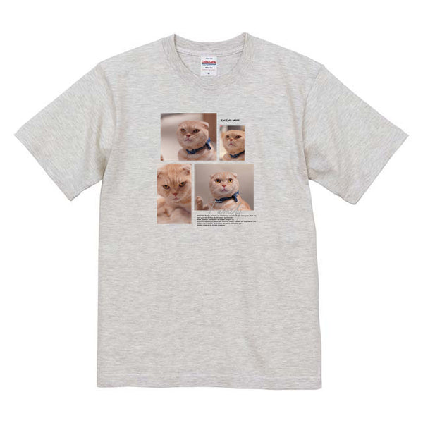 シュー Album コットンTシャツ