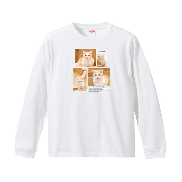 だいきち Album コットンロングTシャツ