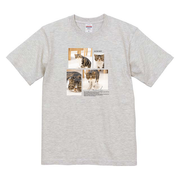 はなまる Album コットンTシャツ