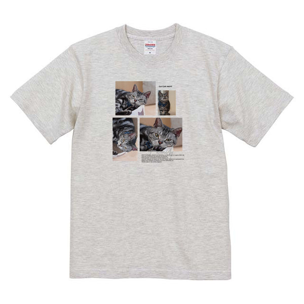 エド Album コットンTシャツ