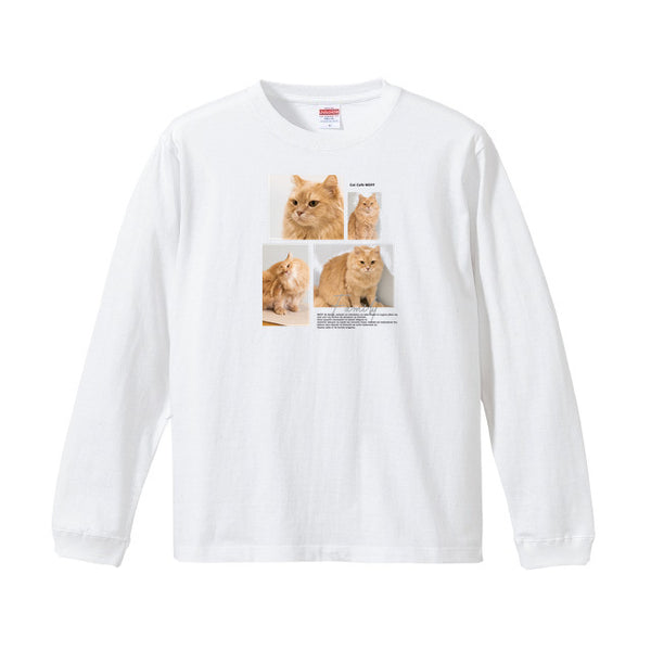 ラック Album コットンロングTシャツ