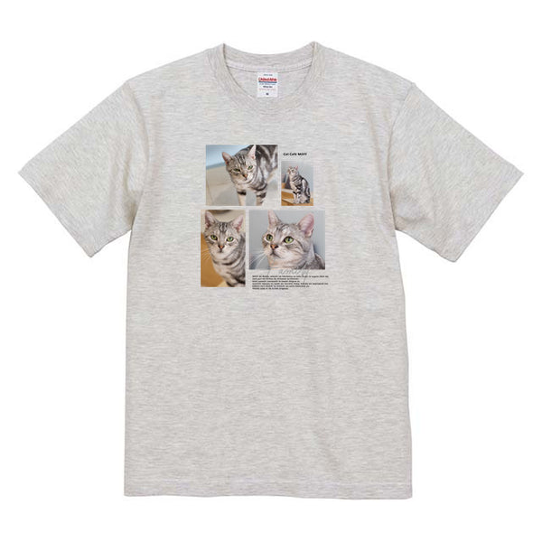 アーチ Album コットンTシャツ