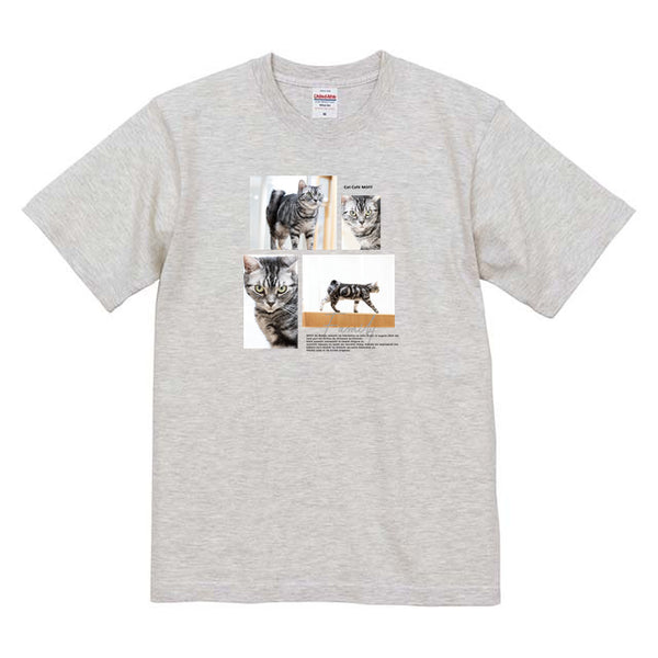 ラズ Album コットンTシャツ
