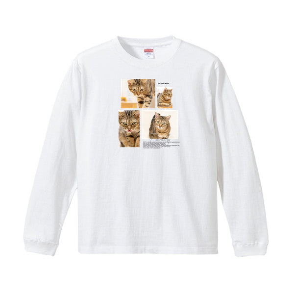 こげ丸 Album コットンロングTシャツ