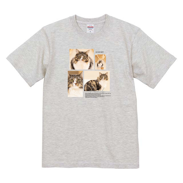 プレマ Album コットンTシャツ