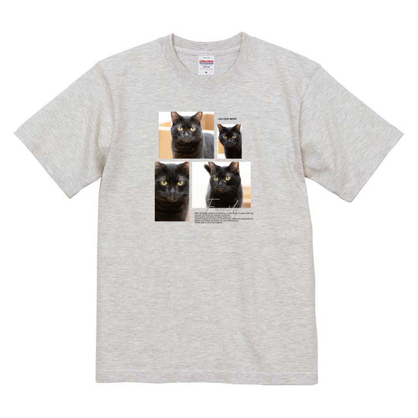 くろまる Album コットンTシャツ