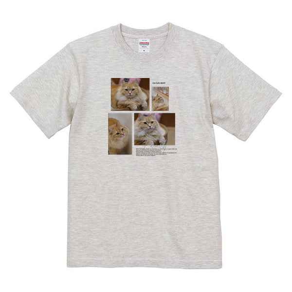 ひいろ Album コットンTシャツ