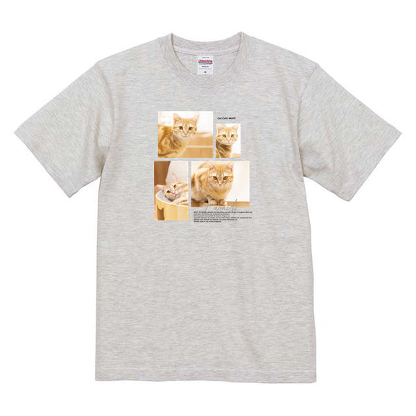 ジャスミン Album コットンTシャツ