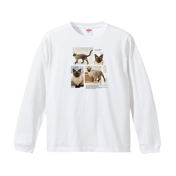 トム Album コットンロングTシャツ