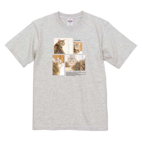 ゆうり Album コットンTシャツ