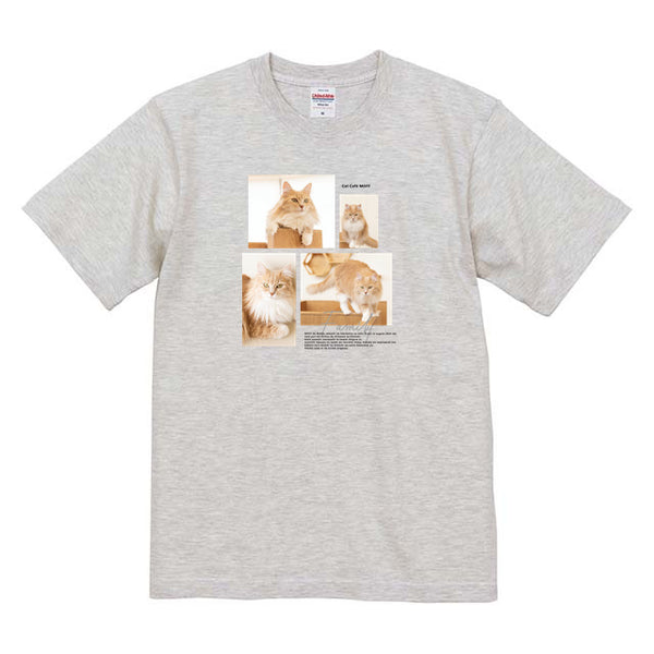 ミレイ Album コットンTシャツ