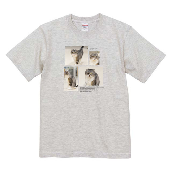 きよ江 Album コットンTシャツ