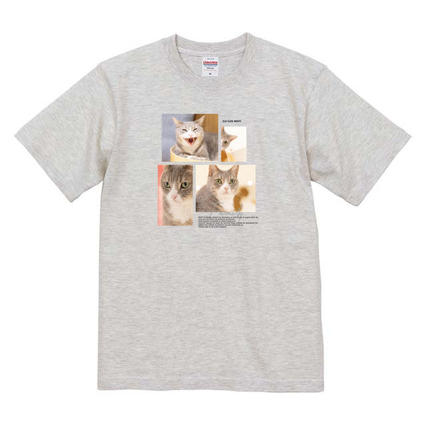 ふぶき Album コットンTシャツ