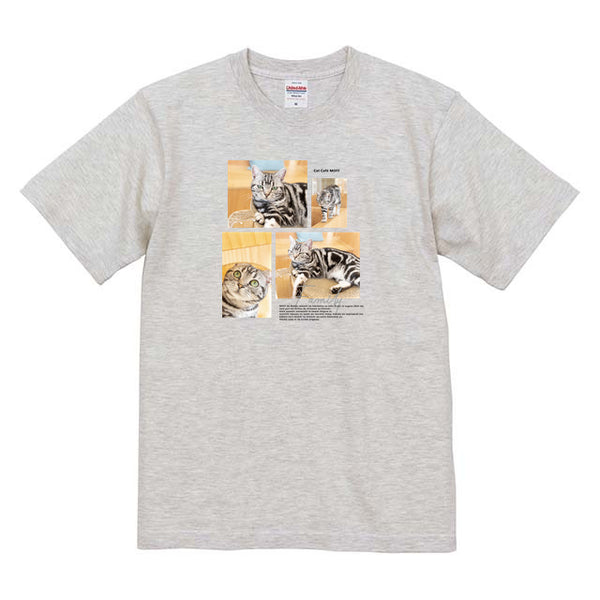 エメ Album コットンTシャツ