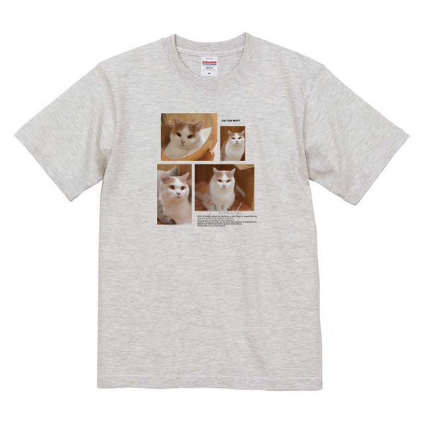 なたね Album コットンTシャツ