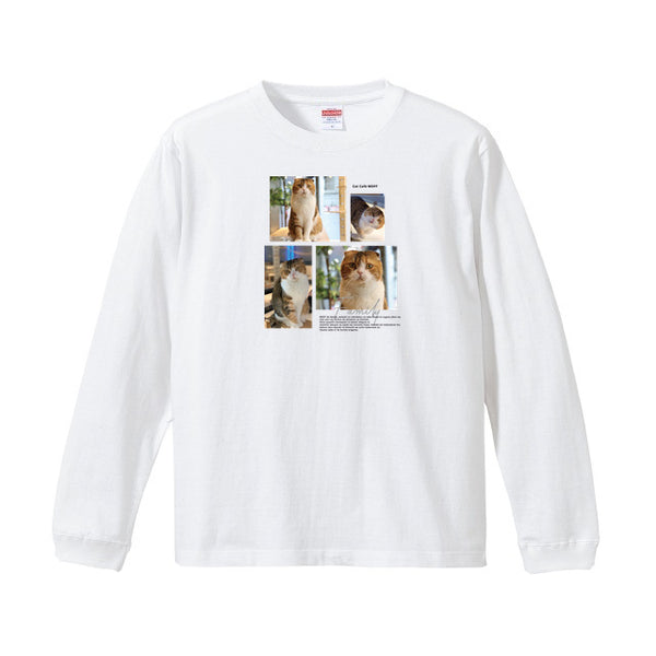 イクラちゃん Album コットンロングTシャツ