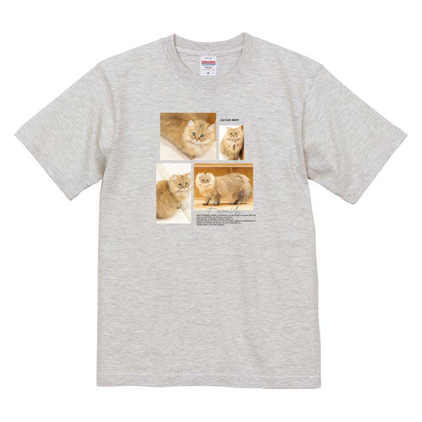 ルビ Album コットンTシャツ