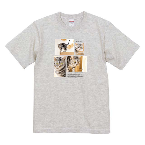 チップ Album コットンTシャツ