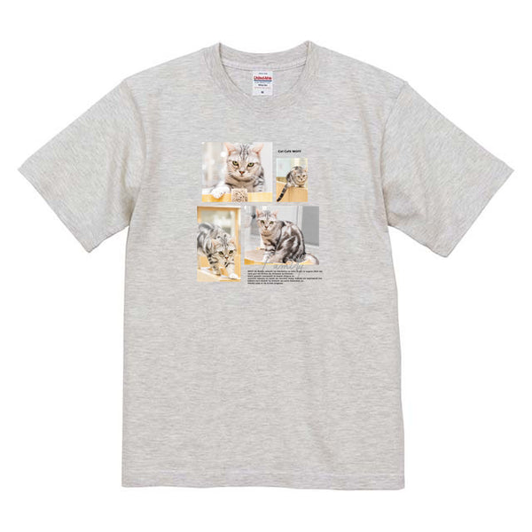 かまろ Album コットンTシャツ