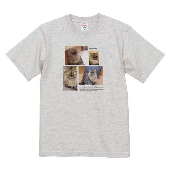 ゾーイ Album コットンTシャツ