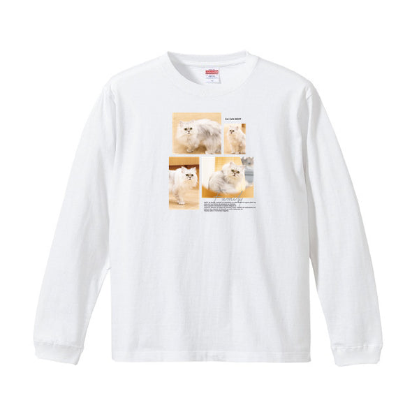 アネラ Album コットンロングTシャツ