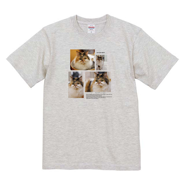プル Album コットンTシャツ