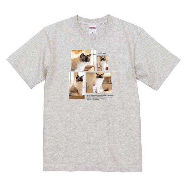 くろみつ Album コットンTシャツ