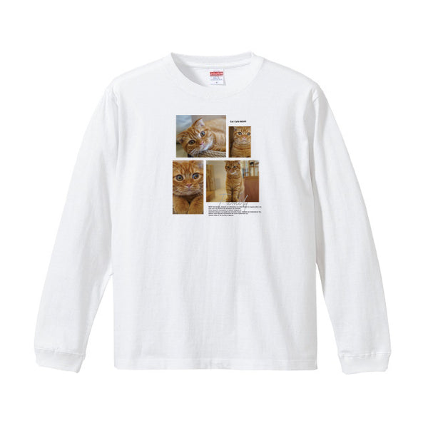 コロネ Album コットンロングTシャツ