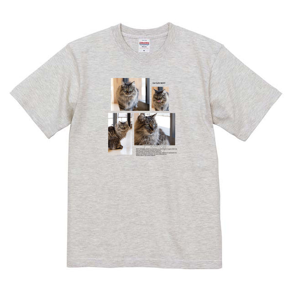 花音 Album コットンTシャツ