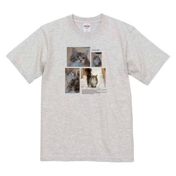 メロディア Album コットンTシャツ