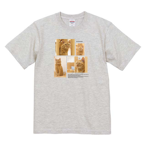 烈 Album コットンTシャツ