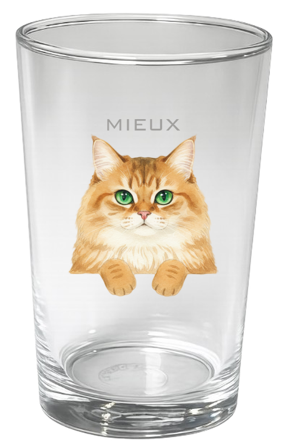 ミュウ グラス200ml