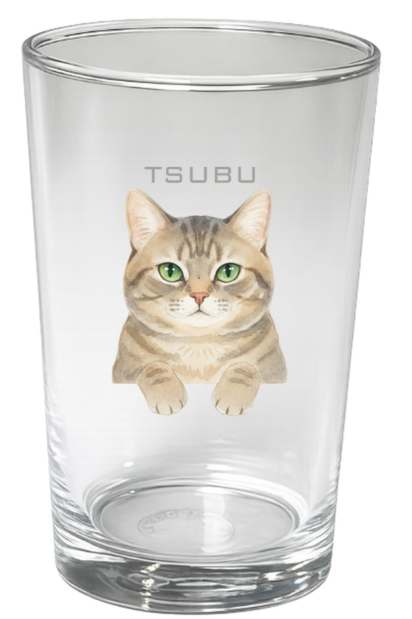 ツブ グラス200ml