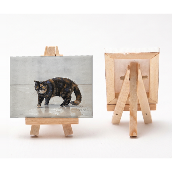 セラ 小さな絵画風キャンバスボード