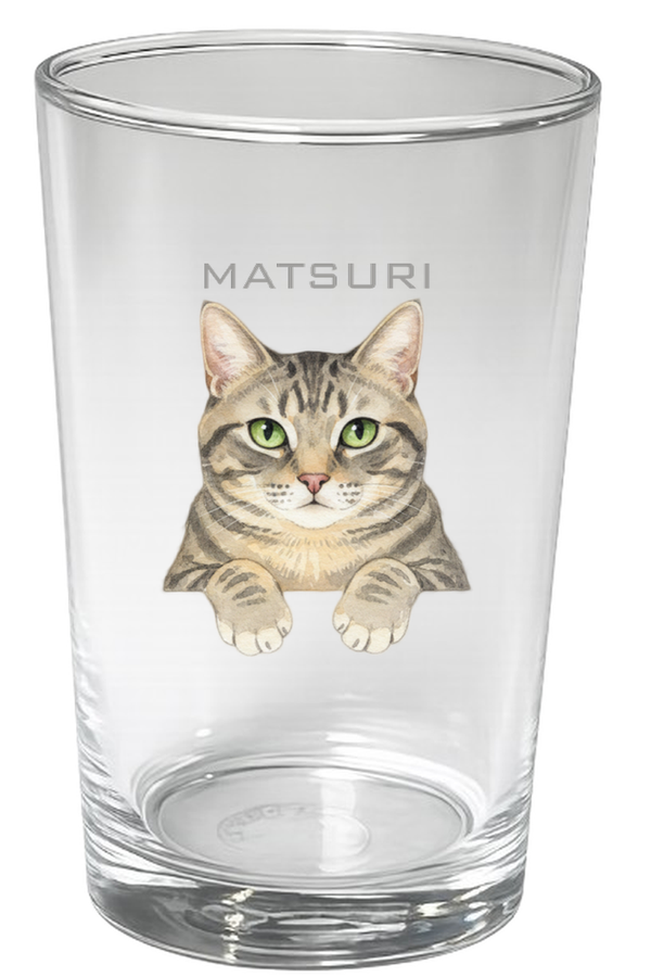 マツリ グラス200ml