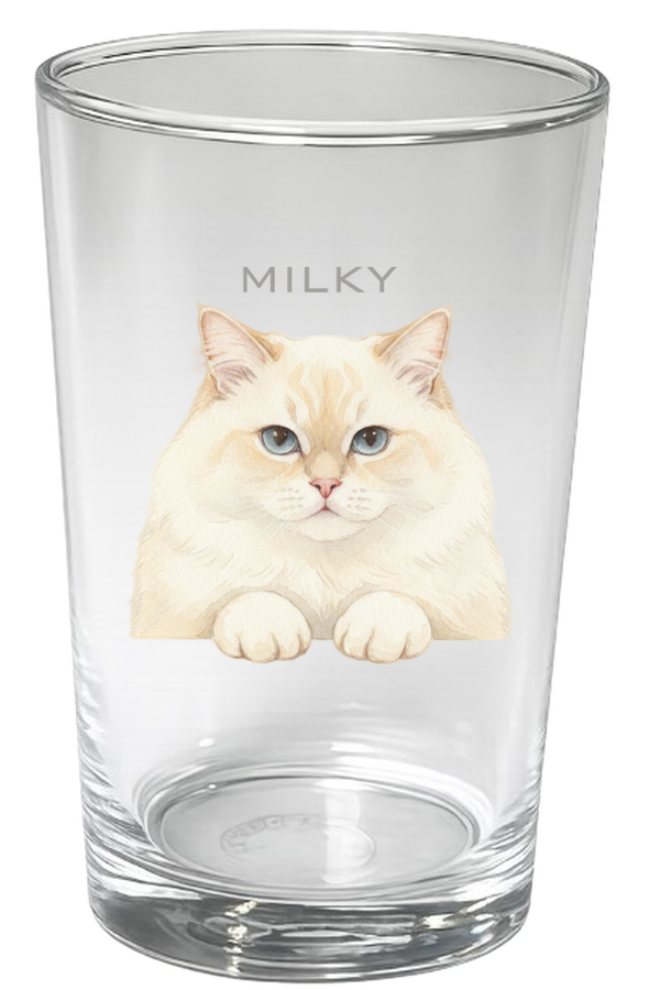ミルキー グラス200ml